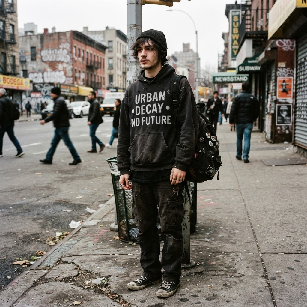 Customer wearing Dearborn Has Fallen — @marcus_d — Detroit, MI